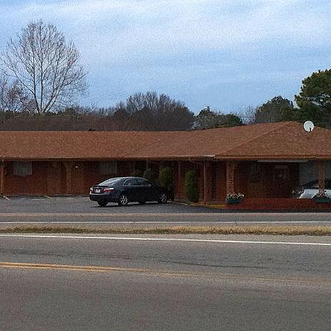 Regency Inn Bald Knob Exterior photo