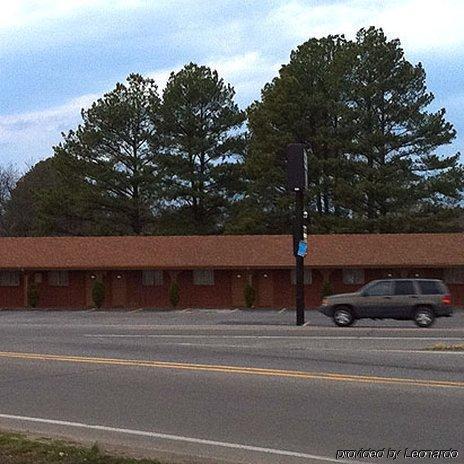 Regency Inn Bald Knob Exterior photo