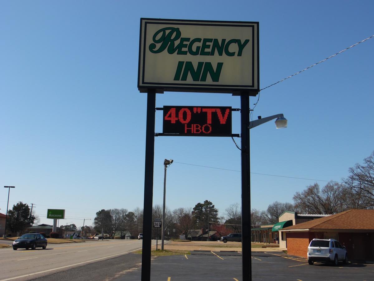 Regency Inn Bald Knob Exterior photo