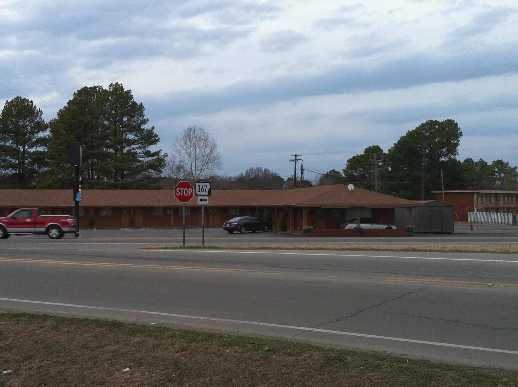 Regency Inn Bald Knob Exterior photo